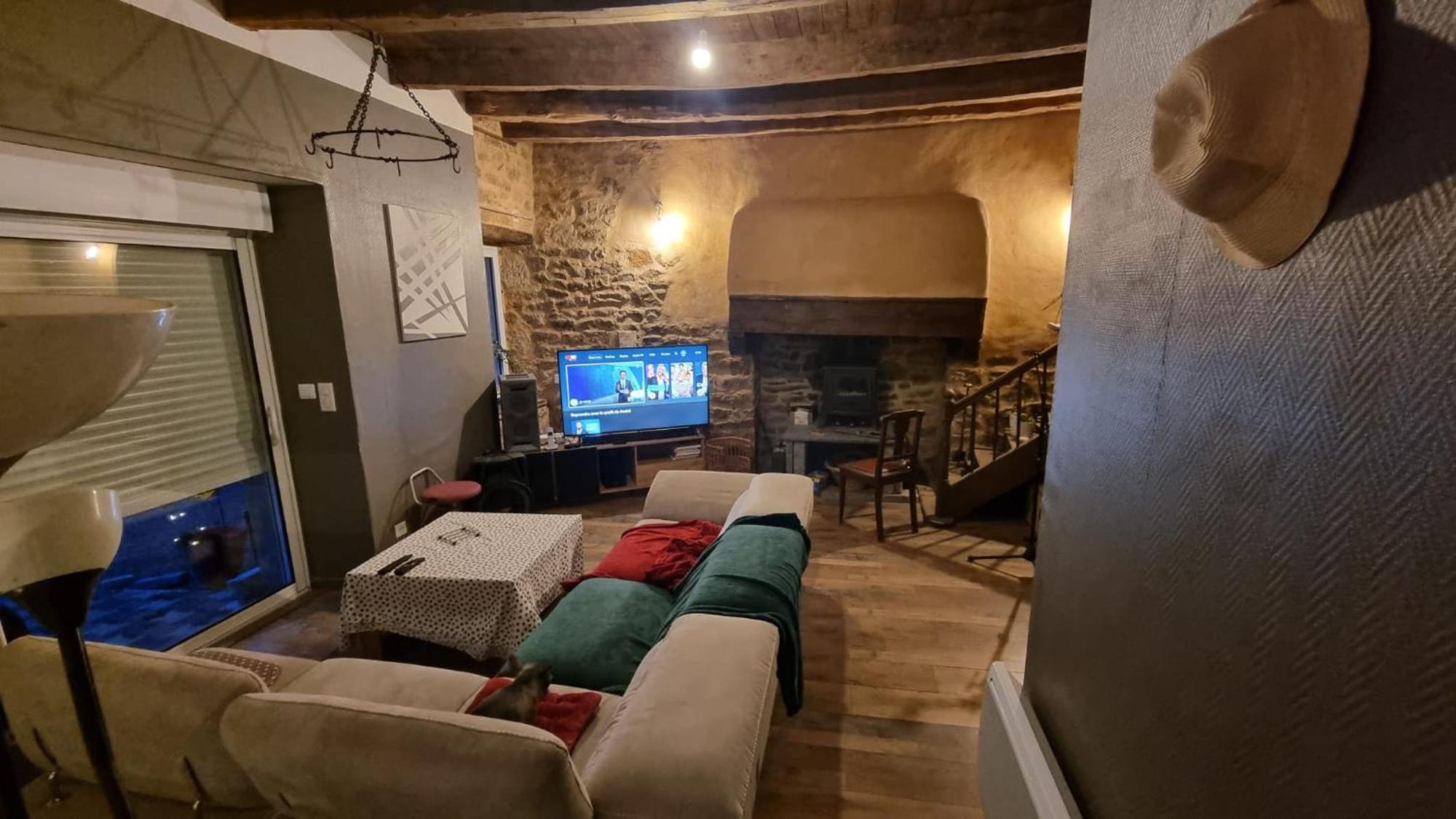 Apartamento Havre De Paix Broons Exterior foto