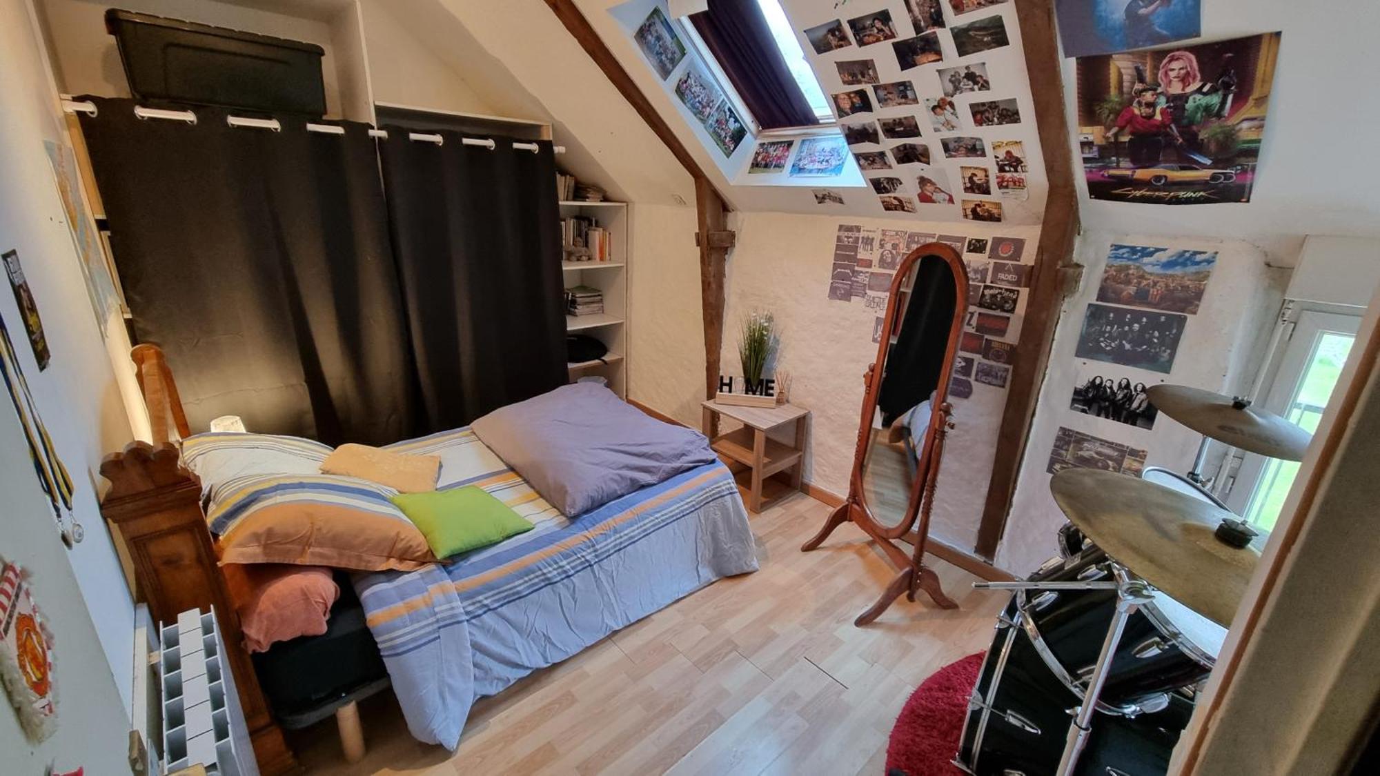 Apartamento Havre De Paix Broons Exterior foto