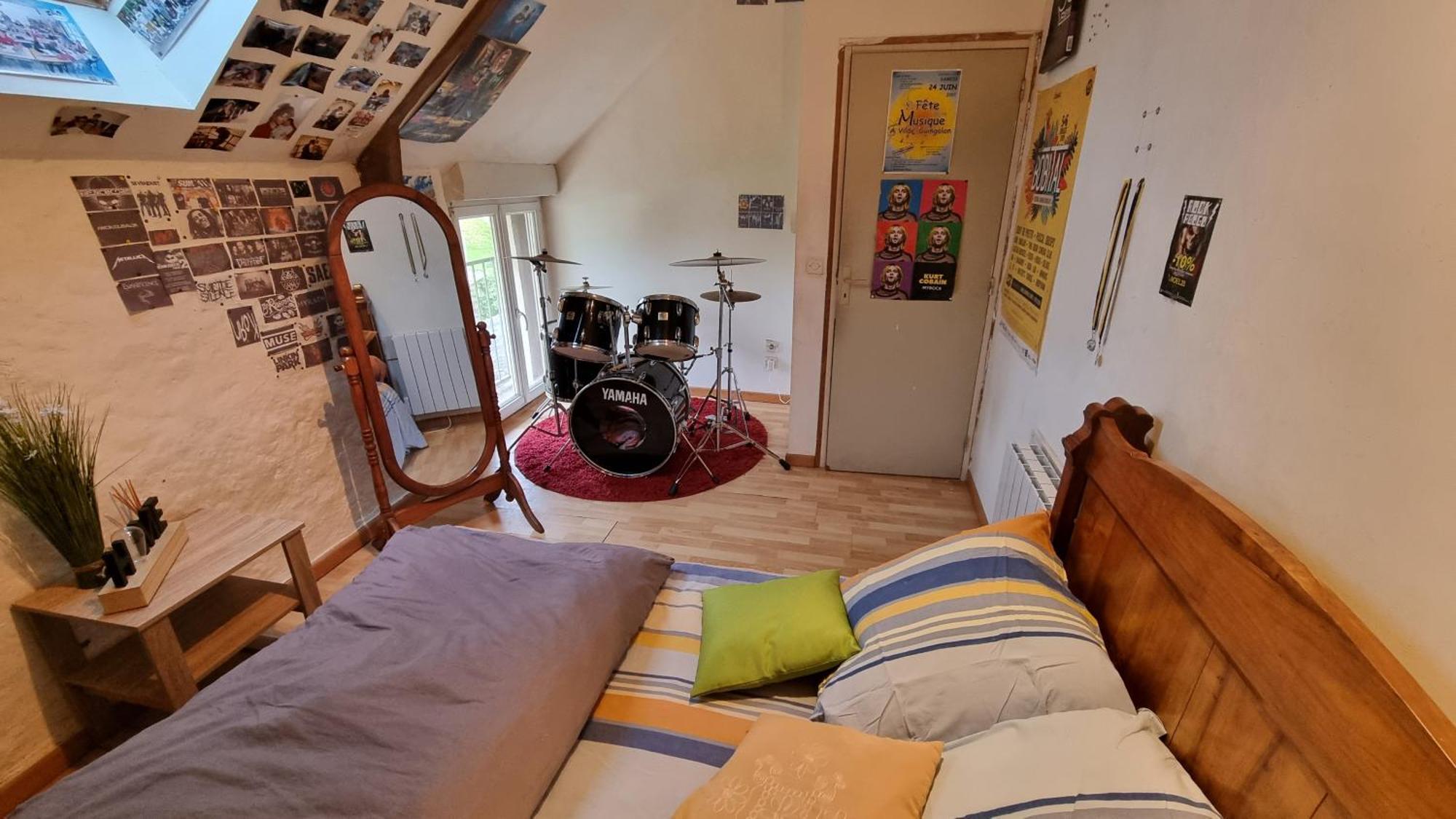 Apartamento Havre De Paix Broons Exterior foto