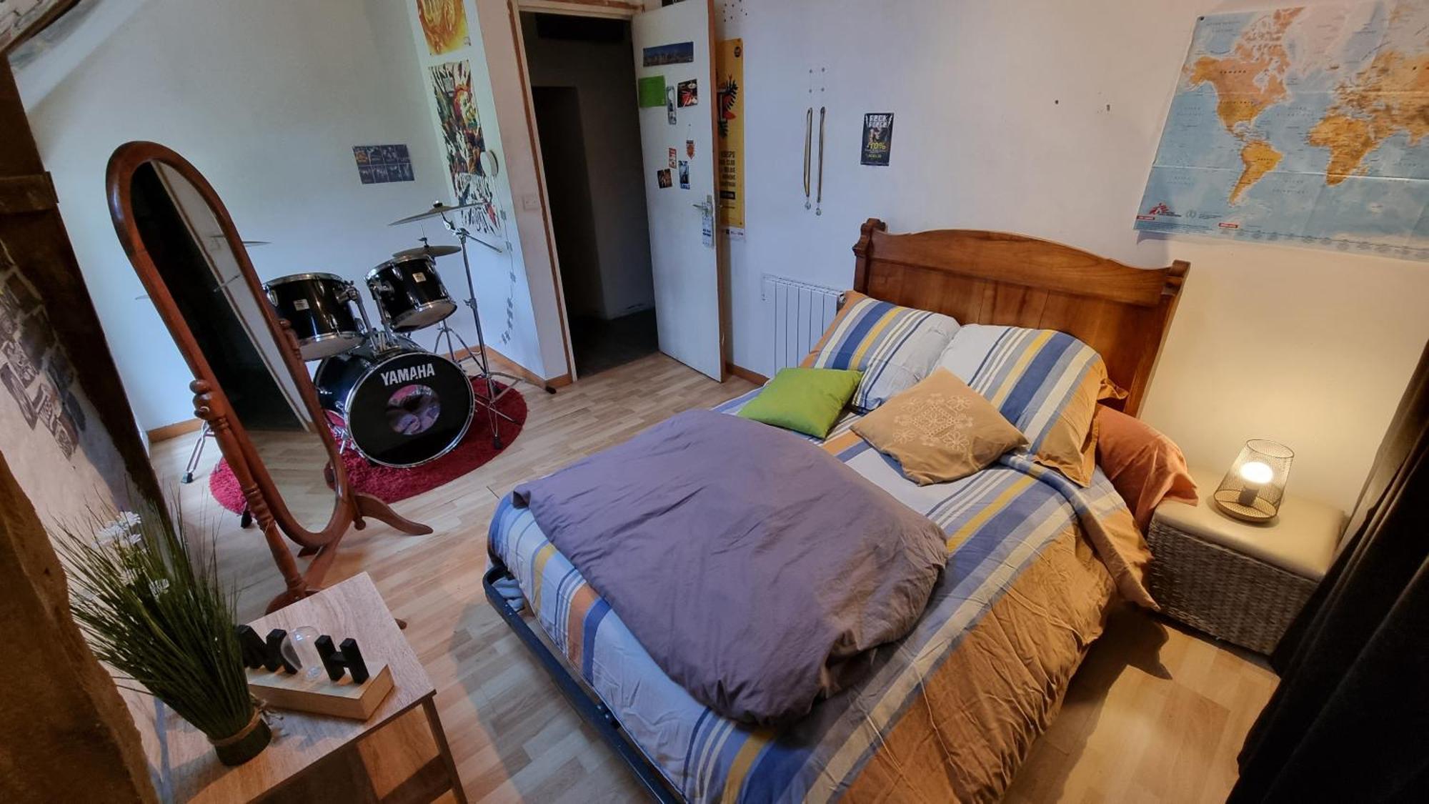 Apartamento Havre De Paix Broons Exterior foto