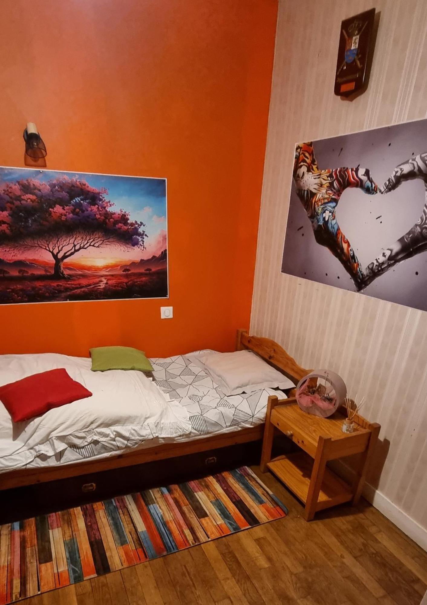 Apartamento Havre De Paix Broons Exterior foto